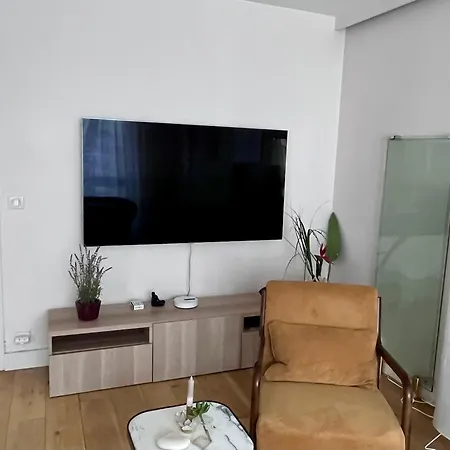 Apartamento Splendide Duplex Calme Au Coeur Du Marais - Place Des Vosges París