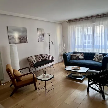 Splendide Duplex Calme Au Coeur Du Marais - Place Des Vosges