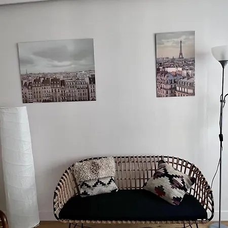Splendide Duplex Calme Au Coeur Du Marais - Place Des Vosges París