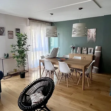 Apartamento Splendide Duplex Calme Au Coeur Du Marais - Place Des Vosges