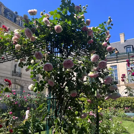 Apartamento Splendide Duplex Calme Au Coeur Du Marais - Place Des Vosges