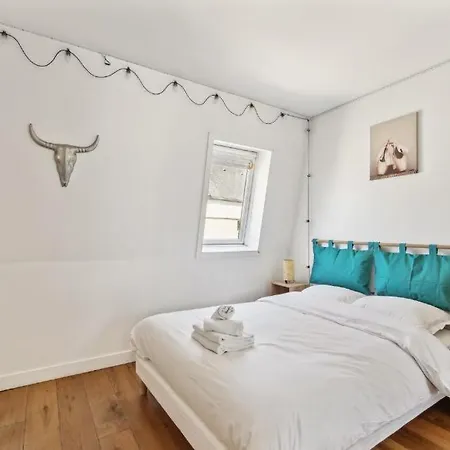 Apartamento Splendide Duplex Calme Au Coeur Du Marais - Place Des Vosges *