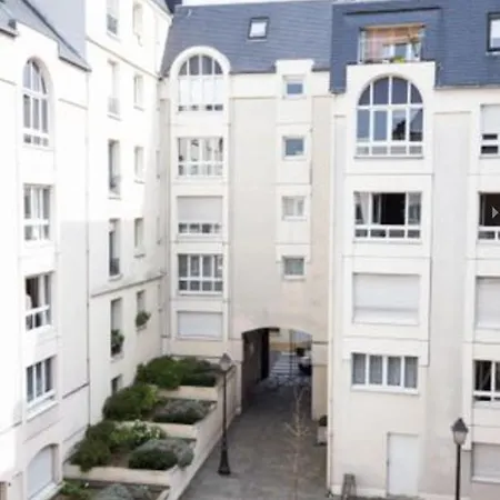 Apartamento Splendide Duplex Calme Au Coeur Du Marais - Place Des Vosges
