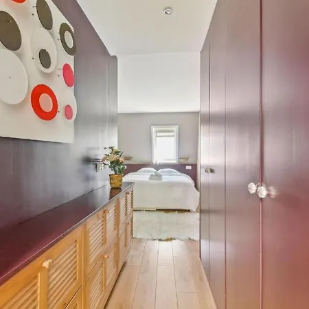 Splendide Duplex Calme Au Coeur Du Marais - Place Des Vosges