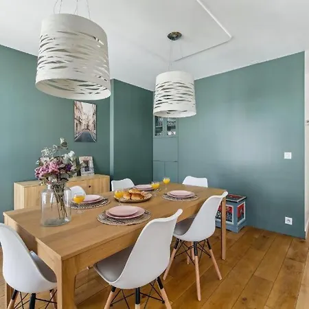 Apartamento Splendide Duplex Calme Au Coeur Du Marais - Place Des Vosges