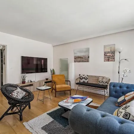 Apartamento Splendide Duplex Calme Au Coeur Du Marais - Place Des Vosges *