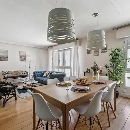 Apartamento Splendide Duplex Calme Au Coeur Du Marais - Place Des Vosges