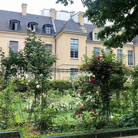 Apartamento Splendide Duplex Calme Au Coeur Du Marais - Place Des Vosges