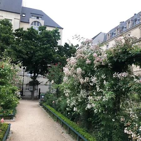 Apartamento Splendide Duplex Calme Au Coeur Du Marais - Place Des Vosges